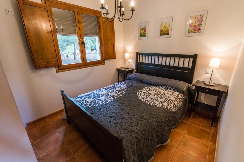 Apartamento Lo Planet Beceite Exterior foto