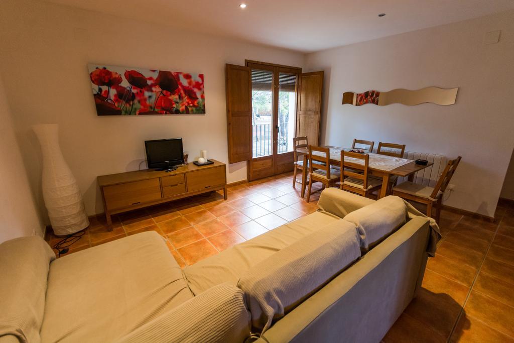 Apartamento Lo Planet Beceite Exterior foto