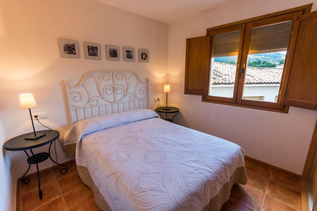 Apartamento Lo Planet Beceite Exterior foto