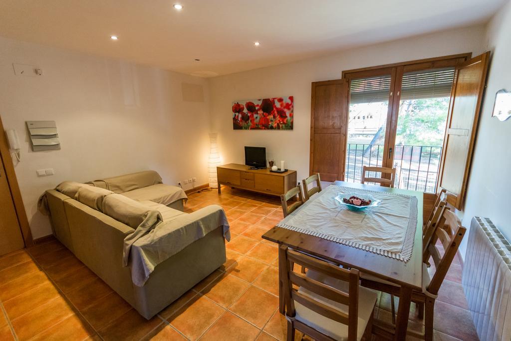 Apartamento Lo Planet Beceite Exterior foto