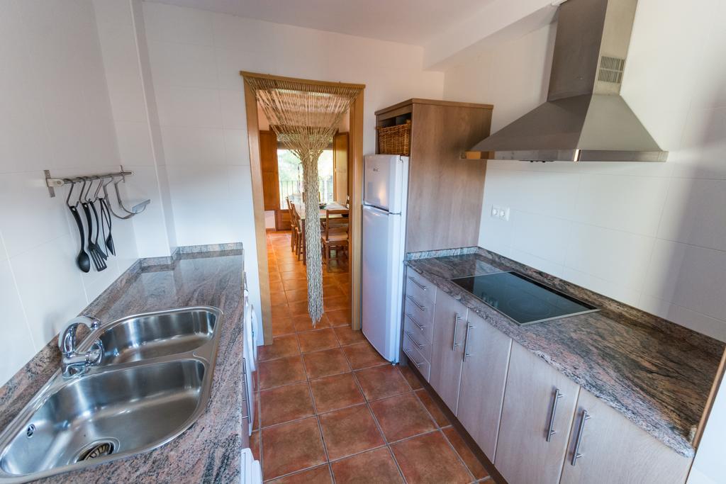 Apartamento Lo Planet Beceite Exterior foto