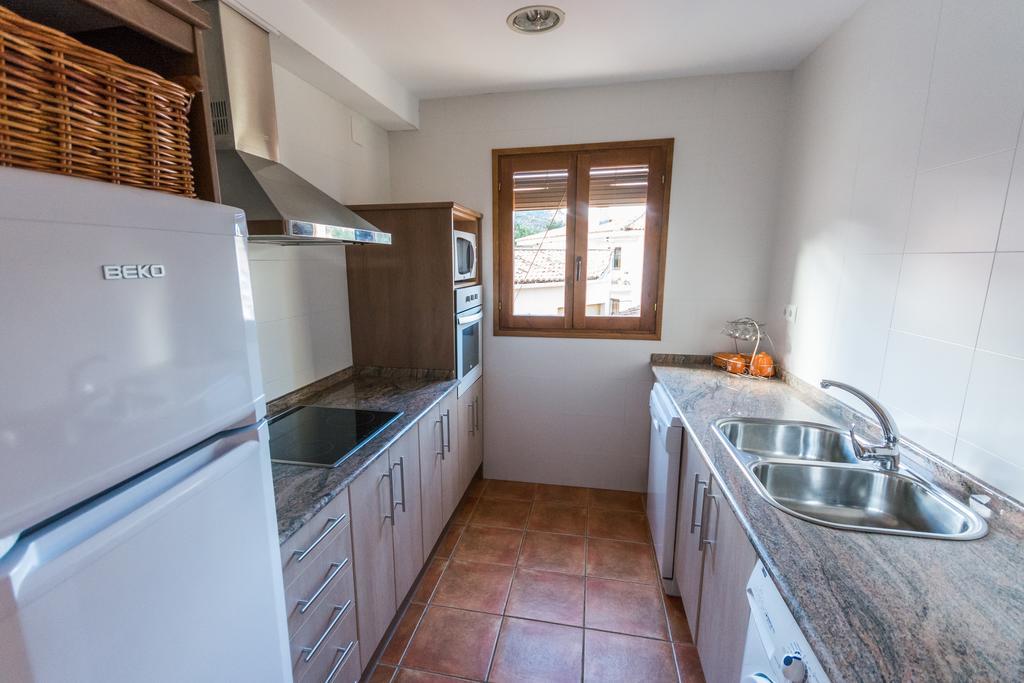 Apartamento Lo Planet Beceite Exterior foto